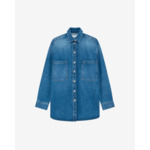 Chemise En Jean Pampelo