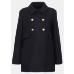 Manteau Marc-Nocturne en Laine