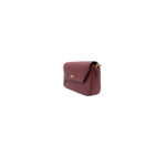 Lettrines de Lancel - Mini Sac Rabat - Raisin