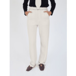 Pantalon costume cachemire Maxim ECRU