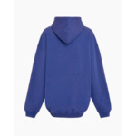 Balenciaga Hoodie - New Copyright - Bleu