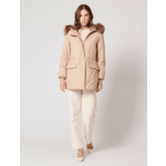 Parka Parson Beige en Coton