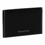 Porte-cartes Flap Alter Black