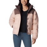 Bulo Point™ II Down Veste femme Rose