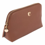 Trousse de toilette Alma Camel