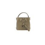 Sacha de Lancel - Mini Sac Seau - Kaki