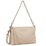 Pochette zippé S soft matelassé