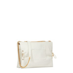 Billie De Lancel - Sac Rabat M - Neige