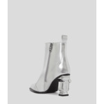 KOCKTAIL HEEL ANKLE BOTTINE FEMME