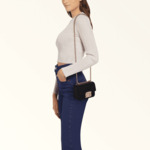 METROPOLIS MINI CROSSBODY - VITELLO ROMA