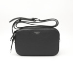 Lettrines de Lancel - Caméra Double Zip - Noir