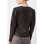 BLOUSE LORENA NOIR