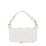 Nuage de Lancel - Sac Polochon - Neige