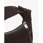 Sac En Cuir Noue Baby Suede