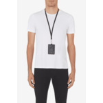 Porte-Badge Homme - Nero