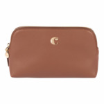 Trousse de toilette Alma Camel