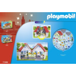 Playmobil 71396 - Coffret animalerie Transportable PLAYMOBIL