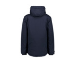 Men Coat Blue