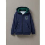 Zip Capuche C