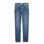 STEEVE CUT DENIM ECO