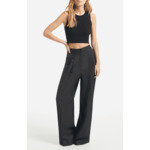 Pantalon Aciano En Viscose et Lin