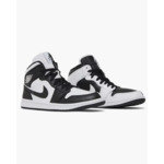 Air Jordan 1 Mid Split Black White