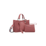 Sac Shopping Femme-Blush/Cipria