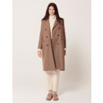 Manteau Marc Camel en Laine