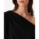 Robe Courte En Jersey Lurex Merimi