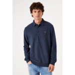 Men Polo Blue