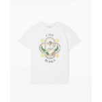 Casa Blanca Le Joueur T-shirt White