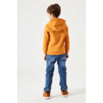 Boys Sweater Orange