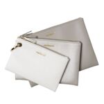 Trousse de toilette Madeleine Beige