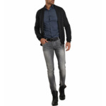 Cardigan homme Nachgil en cachemire