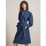 Robe Frou Chambray