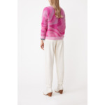 PULL PEROU FUCHSIA