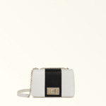 FURLA LULU MINI CROSSBODY - VITELLO CLOUD