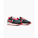 Nike LD Waffle sacai Undercover Midnight Spruce University Red