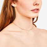 Collier Alix Gold