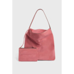 SAC FOLK LADY EN CUIR VELOURS LADY