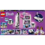 LEGO Friends - 41713 - L’Académie de l’Espace d’Olivia avec Navette Spatiale