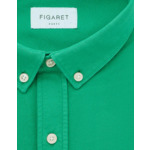 Chemise Gaspard verte