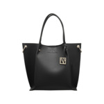 Shopp-Nero Moyen Pour Femme