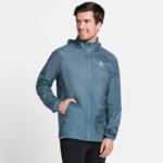 Veste de running déperlante Zeroweight Dual Dry pour homme