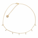 Collier Odeon Gold