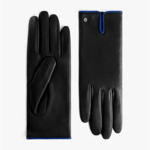 Gants femme en cuir d'agneau