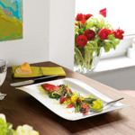 NewWave assiette gourmet 37 x 25 cm