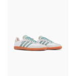 Adidas Samba OG Silver Green Putty Mauve