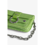 KATE WALLET EMBOSSED IGUANA GL