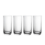 Rose Garden Gobelet à Longdrink, Set 4 pcs 151mm